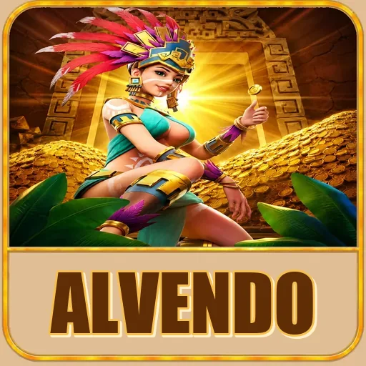 Beranda aplikasi alvendo setelah terbuka